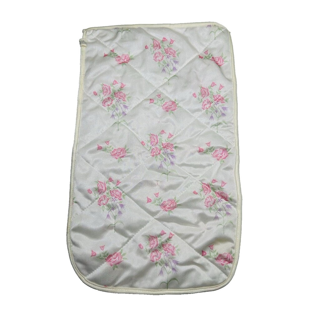 Vintage 1987 Barbie Sweet Roses Ribbons & Roses Bed Comforter Replacement‎ - Picture 4 of 11